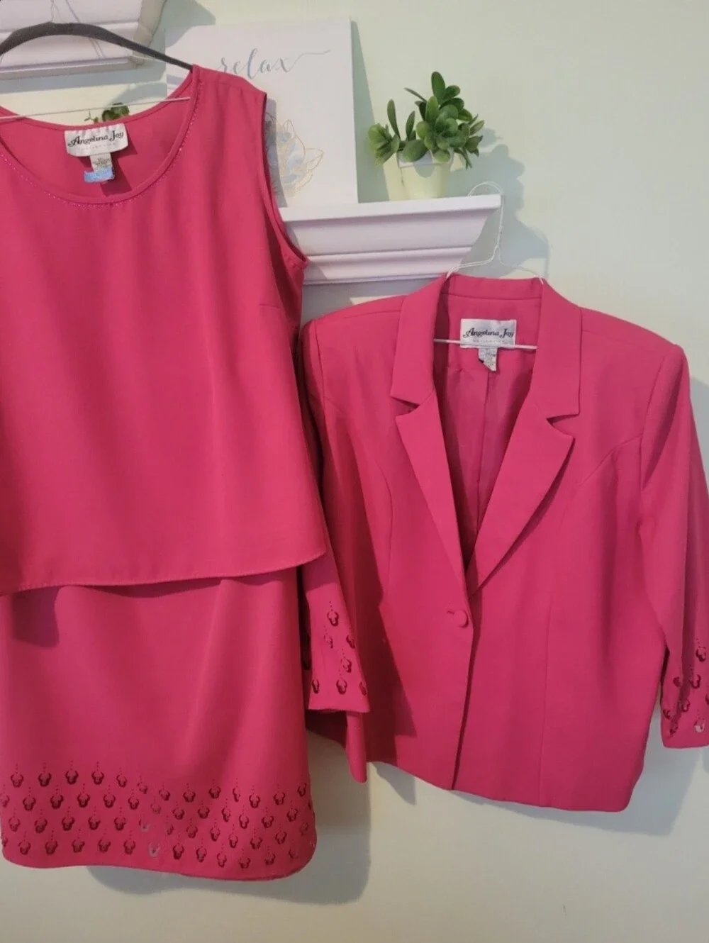 3 - Piece Womens Set